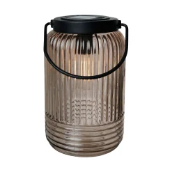 Viro solcelle lanterne