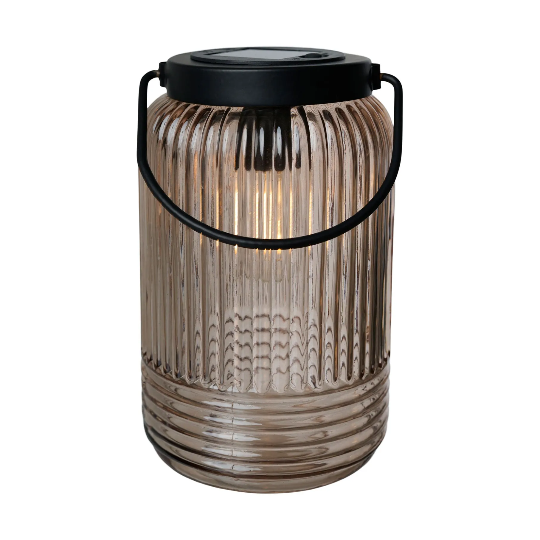 Viro solcelle lanterne