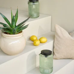 Viro solcelle lanterne