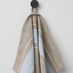 Viskestykke m. striber