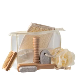 Wellness sæt fødder