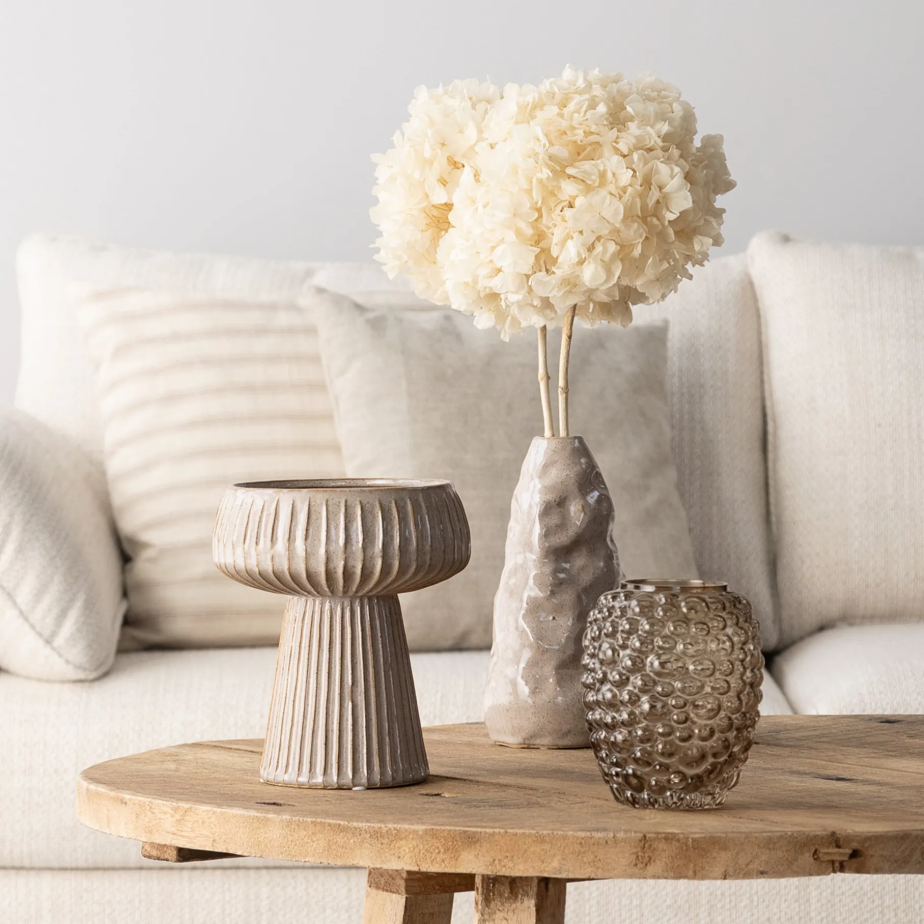 Wendy keramik vase H22.5 cm