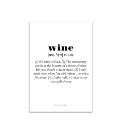 Wine Definition A4