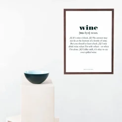 Wine Definition A4