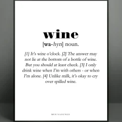 Wine Definition A4