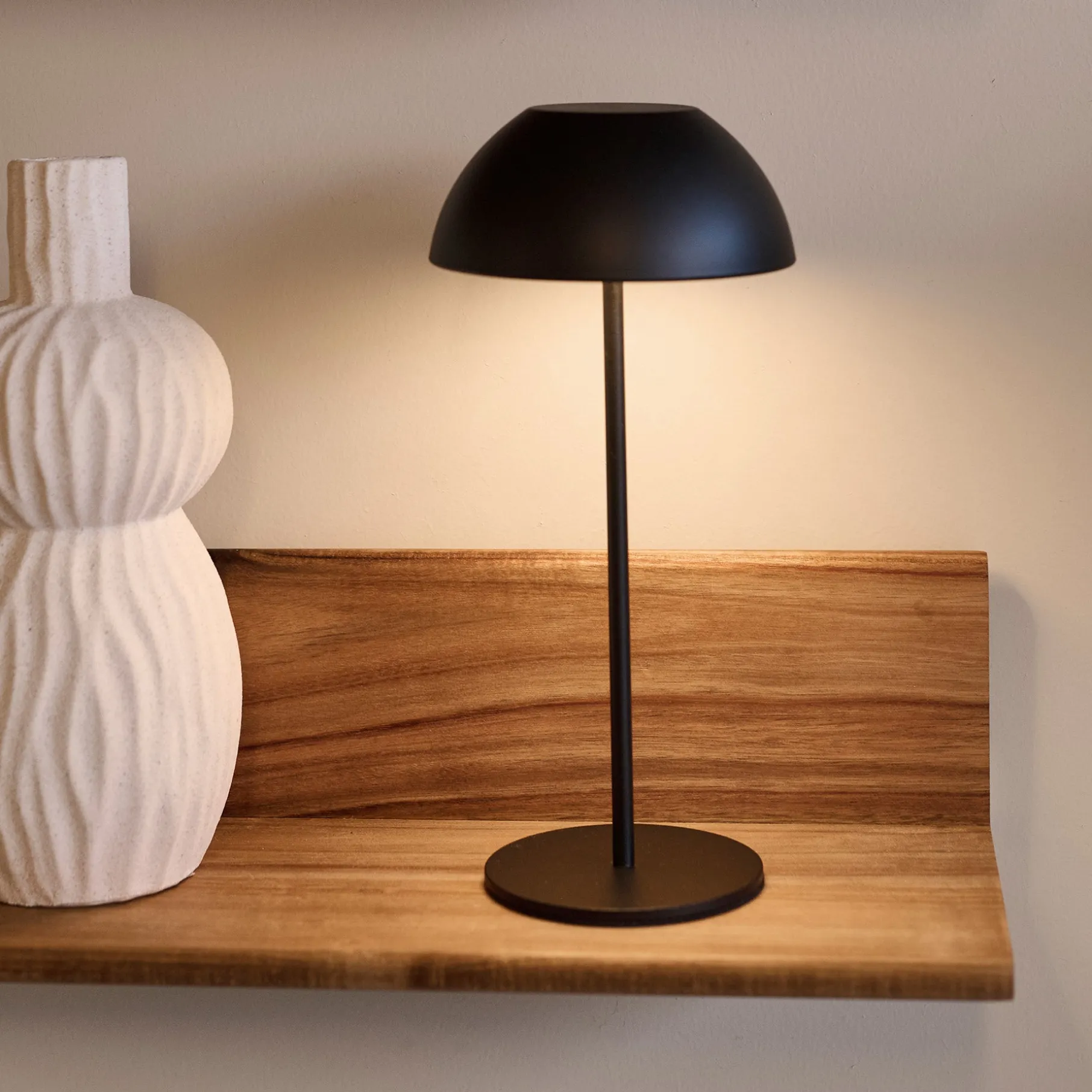 Wood II Hylde i Akacietræ L60 cm