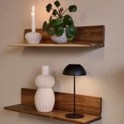 Wood II Hylde i Akacietræ L60 cm