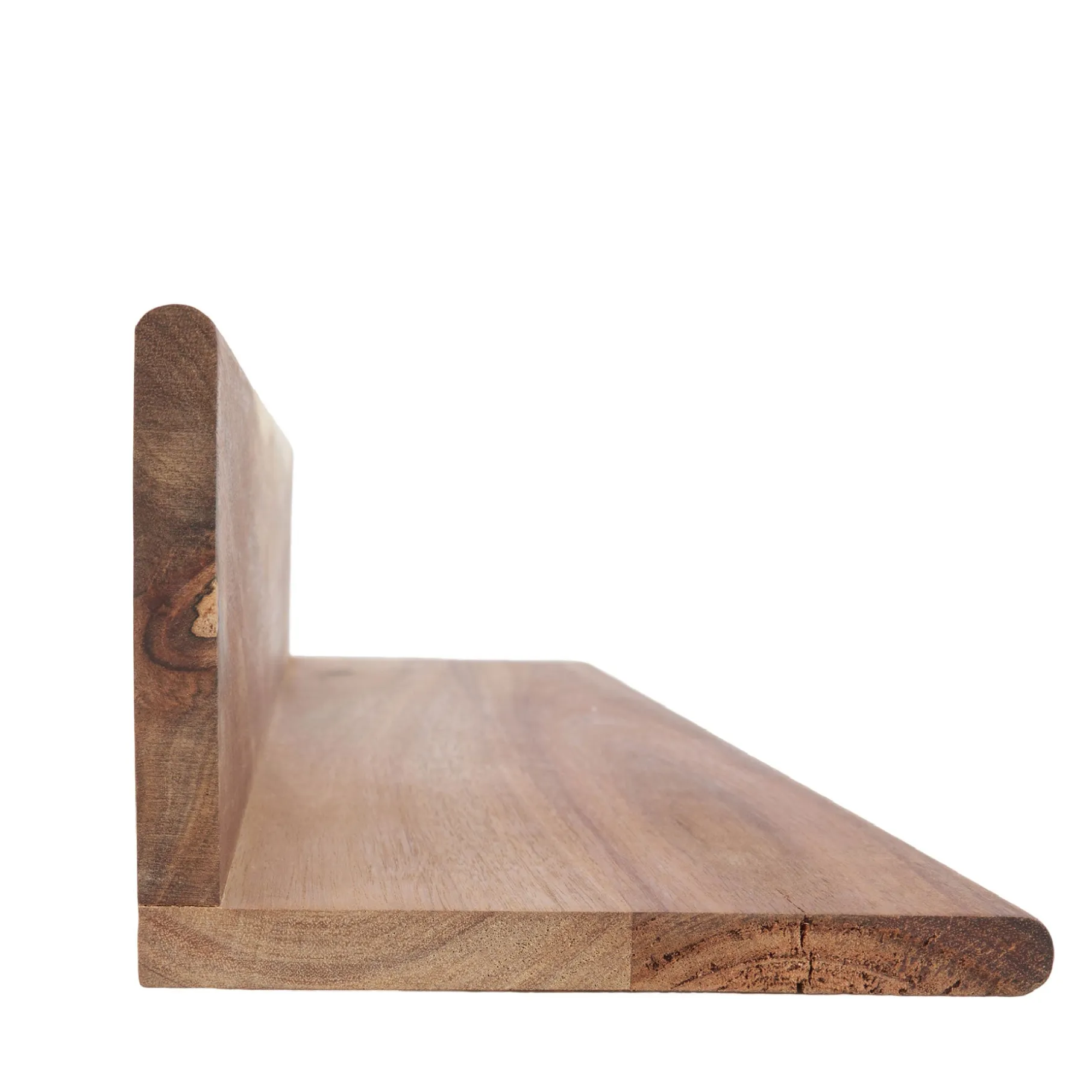 Wood II Hylde i Akacietræ L60 cm