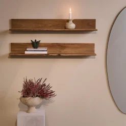 Wood II Hylde i Akacietræ L90 cm