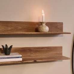 Wood II Hylde i Akacietræ L90 cm