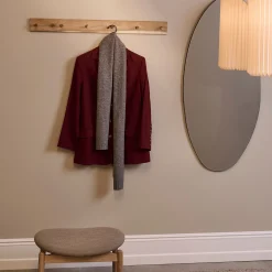 Wood II Knagrække i Akacietræ L90 cm