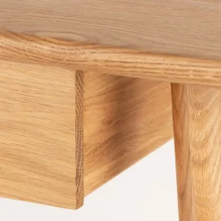 Wood II konsolbord FSC certificeret egetræ