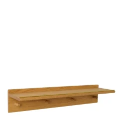 Wood II multi hylde olieret - L60 cm