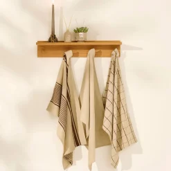 Wood II multi hylde olieret - L60 cm