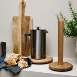 Wood Oak bordskåner - magnetisk