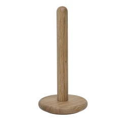 Wood Oak Køkkenrulleholder