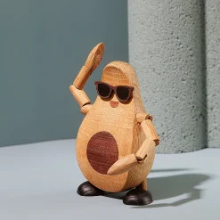 Woodies Alfredo Avocado