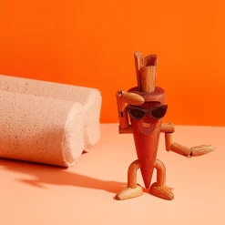 Woodies Camille Carrot