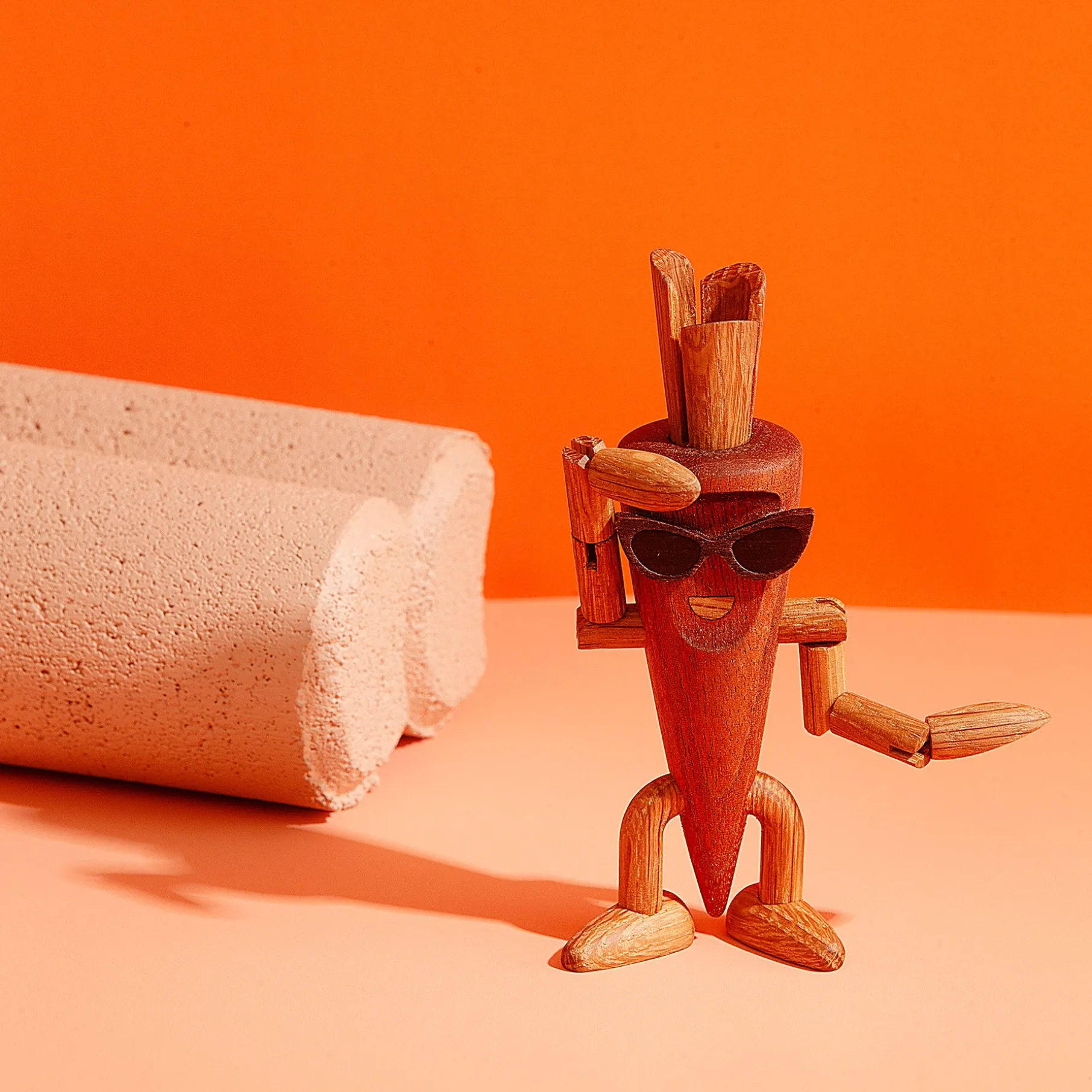 Woodies Camille Carrot