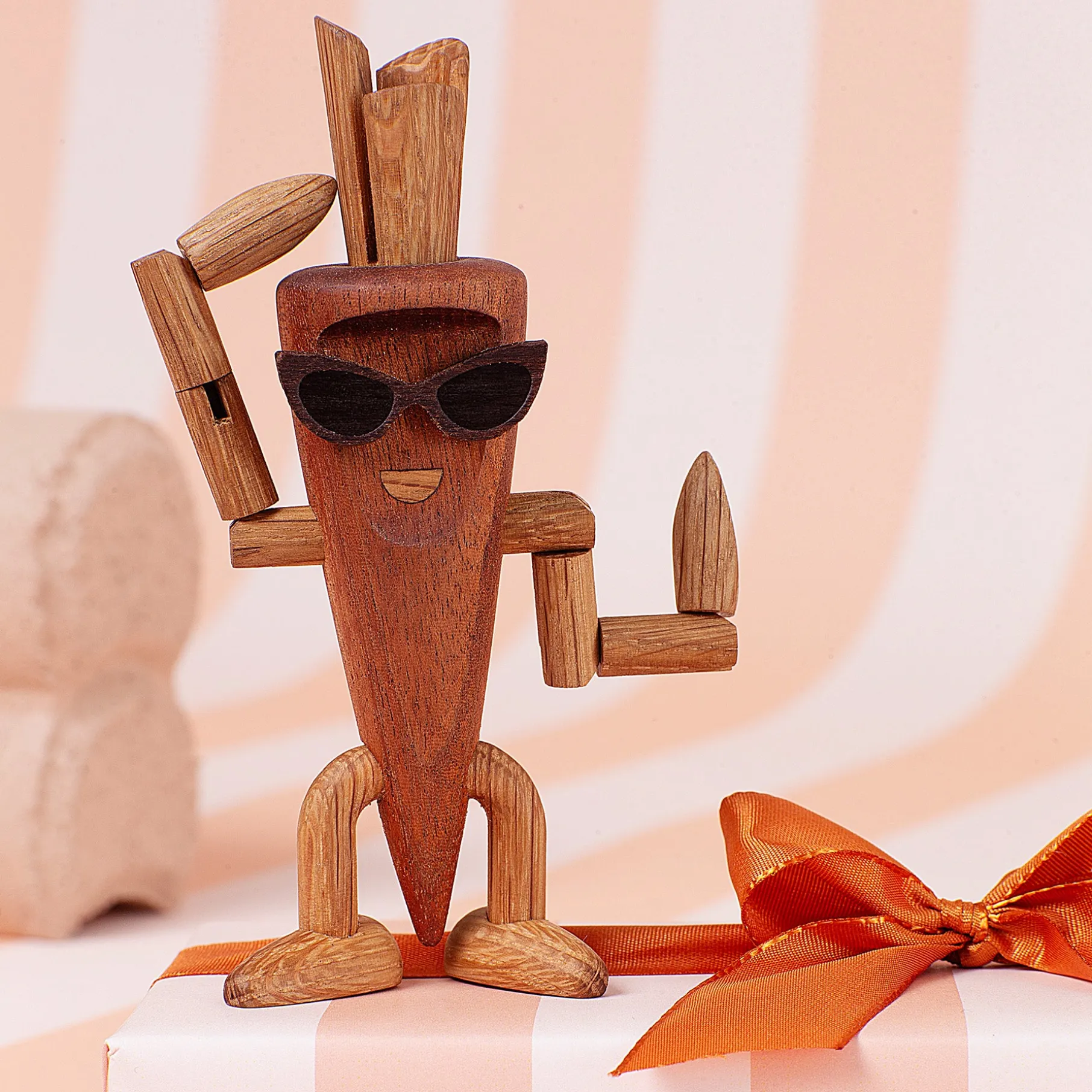 Woodies Camille Carrot