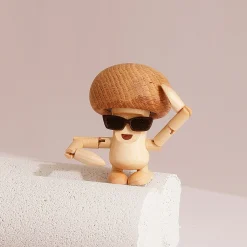 Woodies Marvin Mushroom