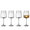 Zero hvidvinsglas 43 cl 4 stk